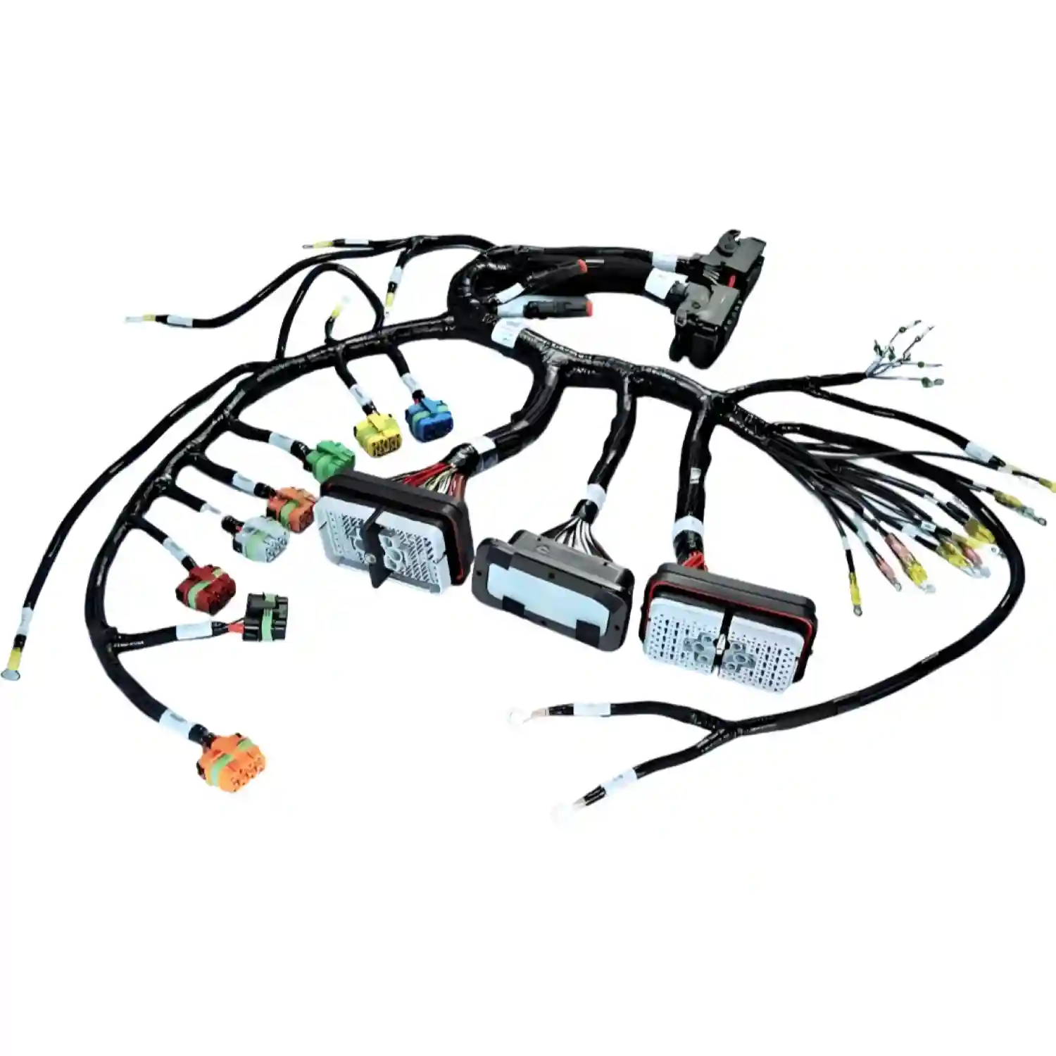 Wire Harness Manufacturing Background