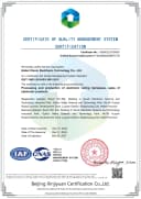 ISO 9001:2015