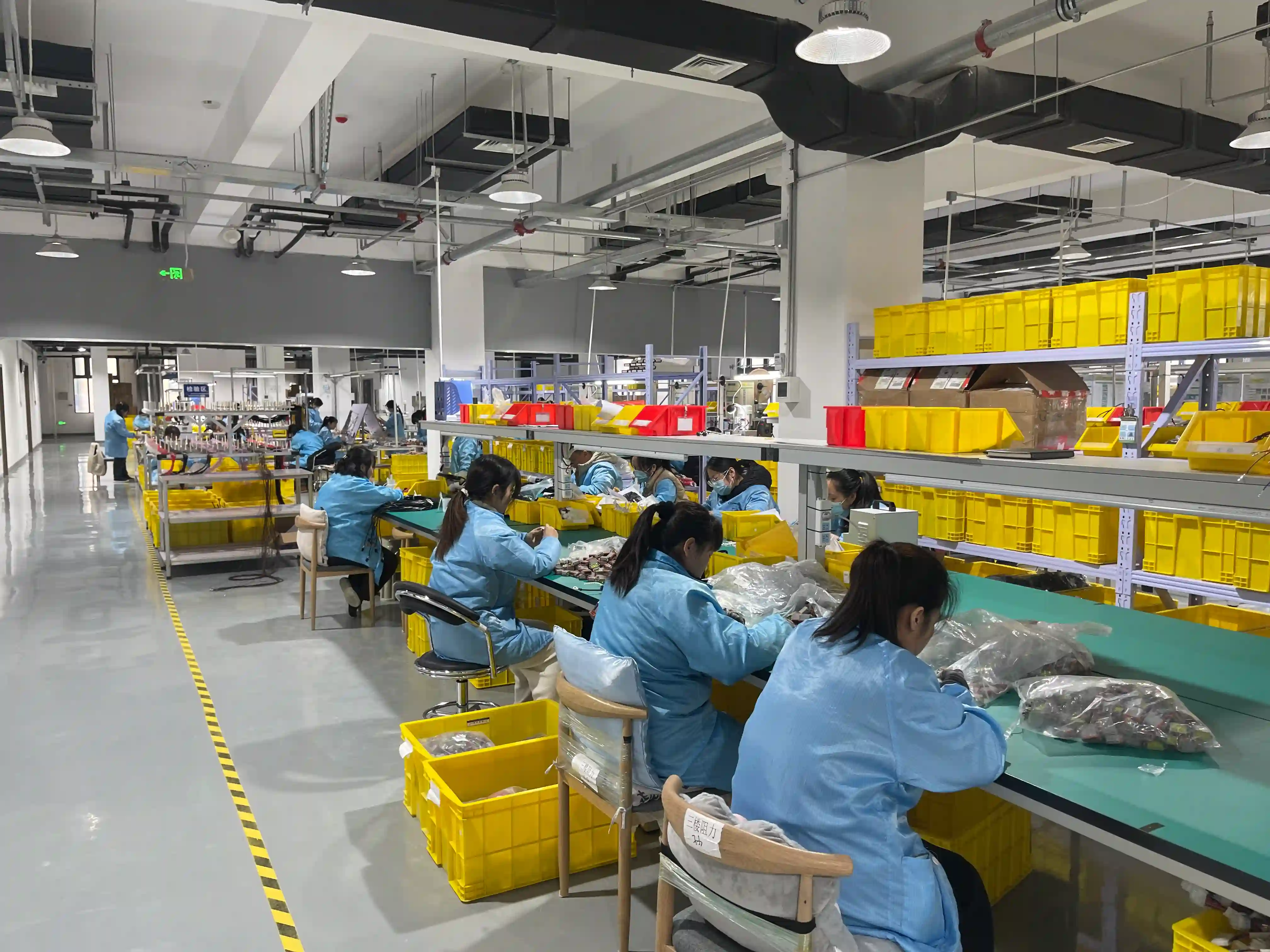 IT Server Room Cable Manufacturing