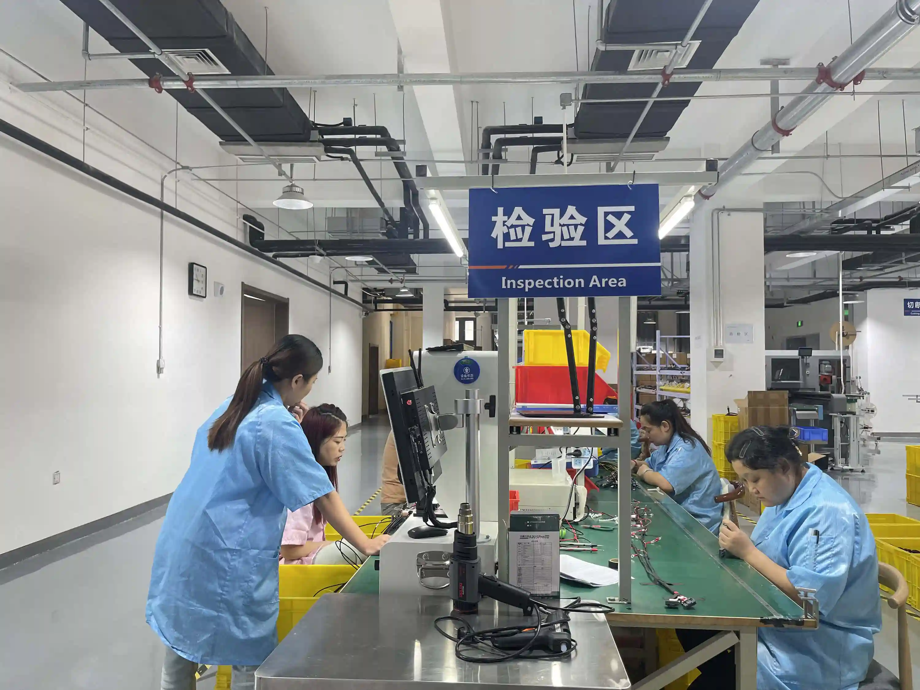 Control de Calidad - WellPCB