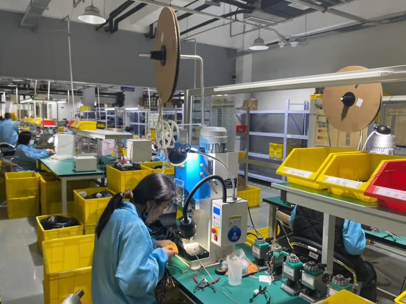 Elektriska terminalanslutningar: Guide för val av köpare