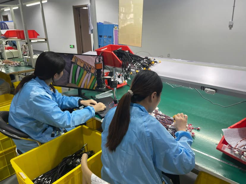 High-Temperature Probe Cable Assembly Guide for OEM Buyers