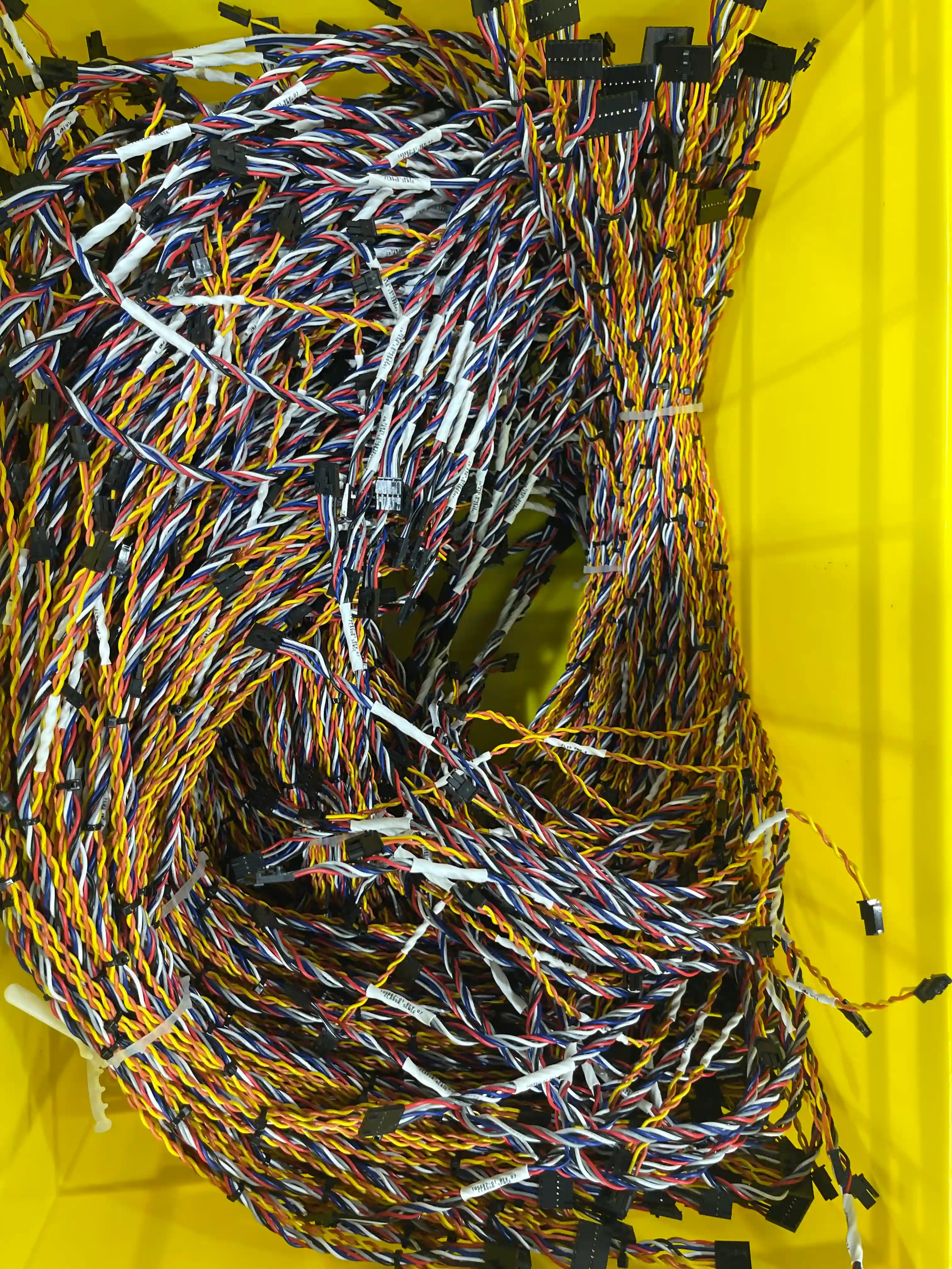 EV Charging Harness Manufacturing