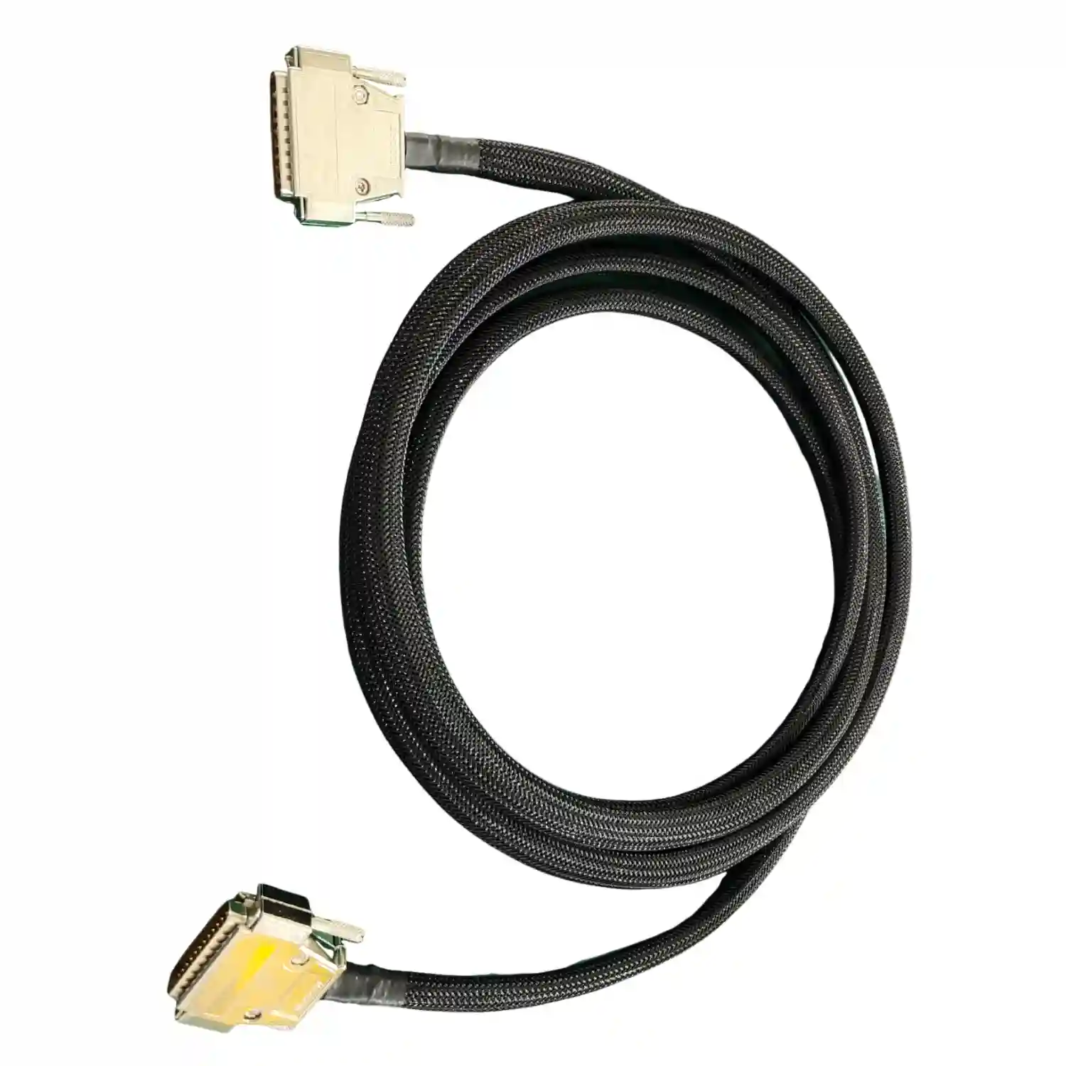 Industrial Control Cable Assembly - Custom Wire Harness Manufacturing