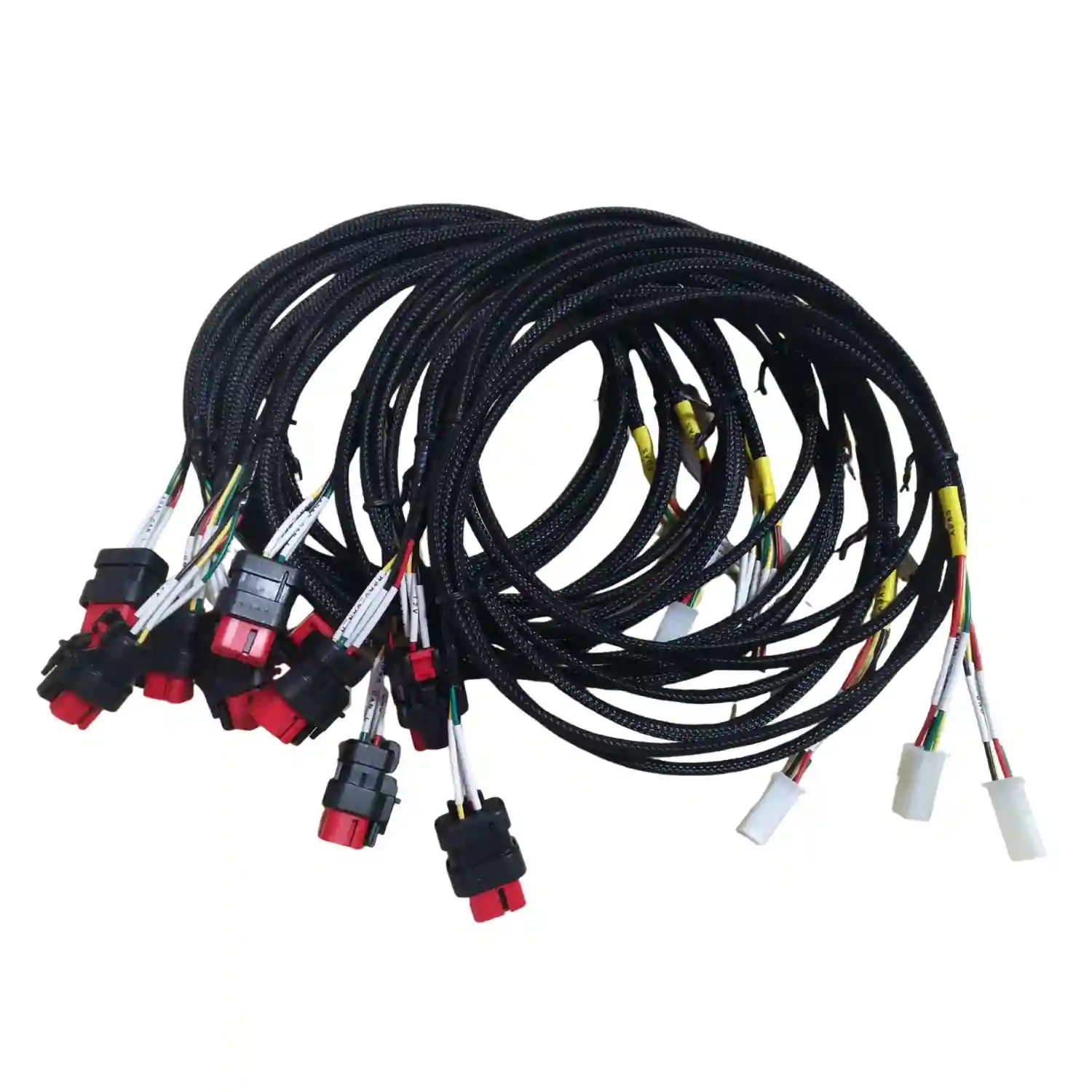 Robotics Wire Harness - Custom Wire Harness Manufacturing